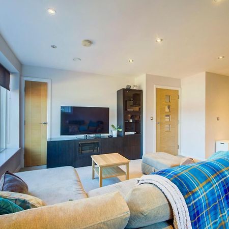Guestready - Amazing Apartment With A Castle View 에든버러 외부 사진
