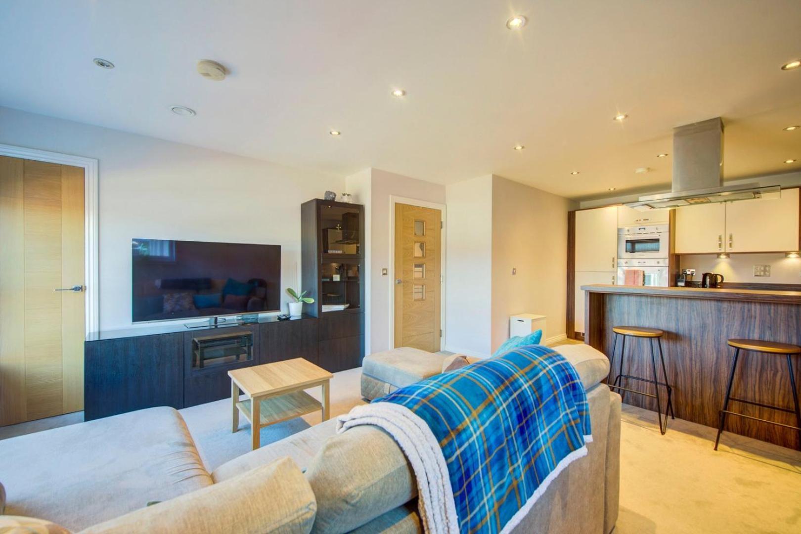 Guestready - Amazing Apartment With A Castle View 에든버러 외부 사진