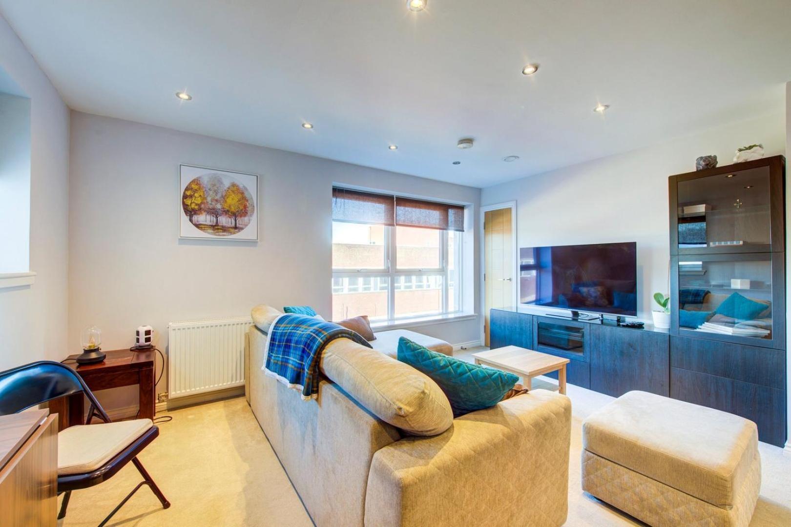 Guestready - Amazing Apartment With A Castle View 에든버러 외부 사진
