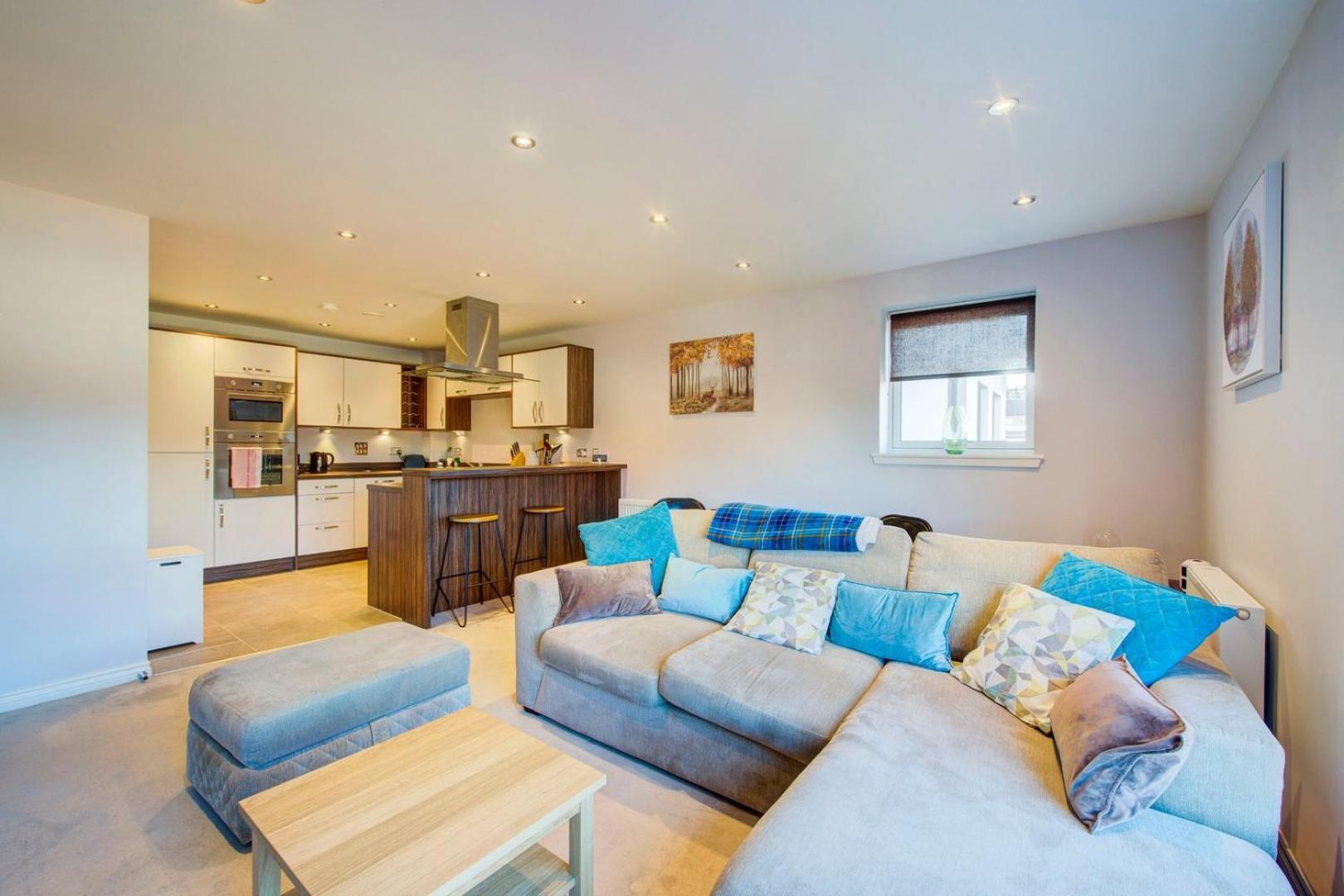 Guestready - Amazing Apartment With A Castle View 에든버러 외부 사진