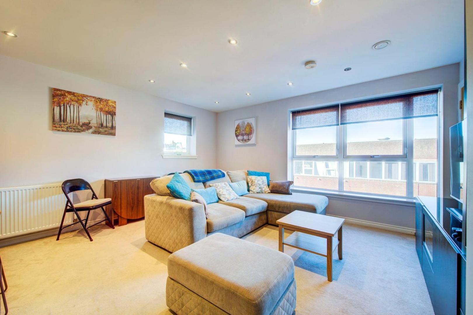 Guestready - Amazing Apartment With A Castle View 에든버러 외부 사진